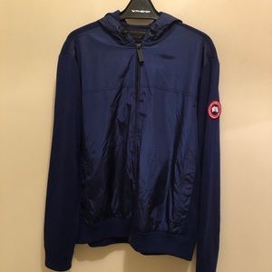 Canada Goose WINDBRIDGE HOODY size L